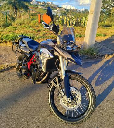 BMW F 800 GS BMW F 800 GS